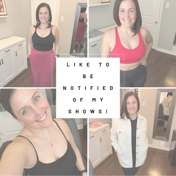 Like ❤️ This listing to be notified of upcoming shows! Never miss a live. - Picture 1 of 1